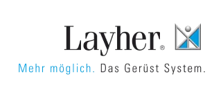 Logo de Layher