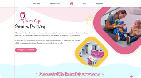 Flamingo Pediatric Dentistry